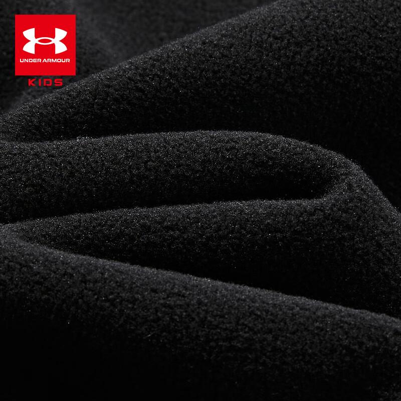 Under Armour Детская куртка с капюшоном на флисовой подкладке