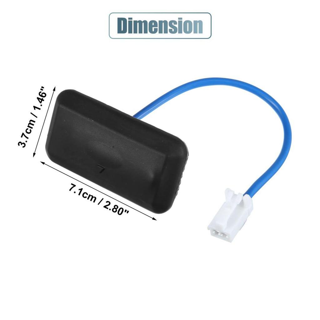 Kia Tailgate Trunk Boot Lid Lock Release Switch 81260-2G000