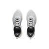 Li-Ning Кроссовки для бега Fuyiao Fabric Synthetic Leather Non-Slip Reathable Reathy Low Top Men sneakers Light-Smoke-Gray ARXT011-3