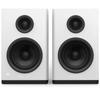NZXT Relay Speakers White Desktop Size PC Speaker with Amplifier SP1104 Built-in AP-SPKW2-JP