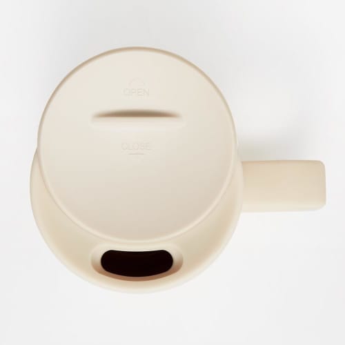 Skater Insulated Stainless Steel Mug with Inner Cup, Vacuum Insulated, Double-Walled, Miffy Design, 320ml/330ml, STMG4NI