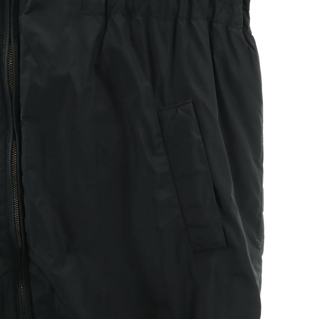 Theory Пуховик M черный Женский Б/у