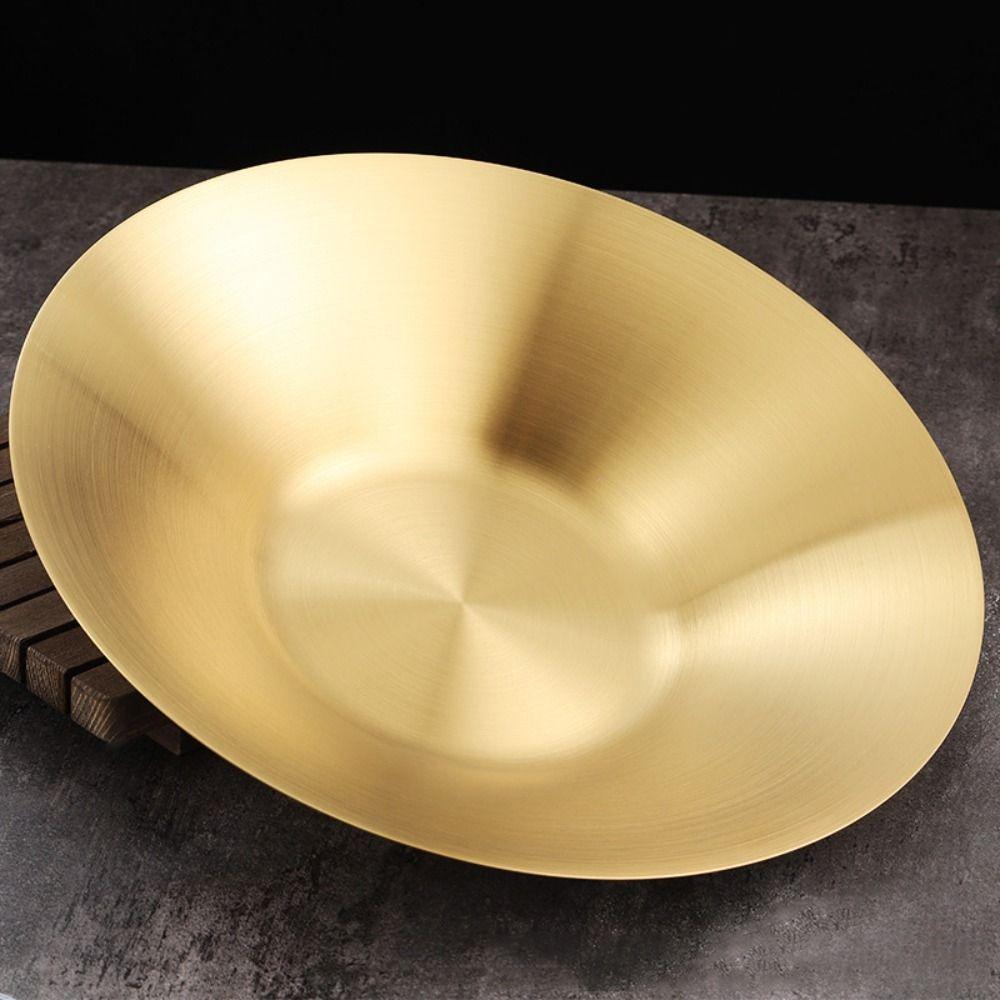 Stackable Pasta Plate Deepened Ramen Bowl Durable Fruit Dish Restaurant