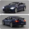 1/32 Benz AMG GT63 Модель автомобиля Литой игрушечный автомобиль с откидным механизмом, звуком и светом, дверь может открываться, игрушечный автомобиль для детей, подарок