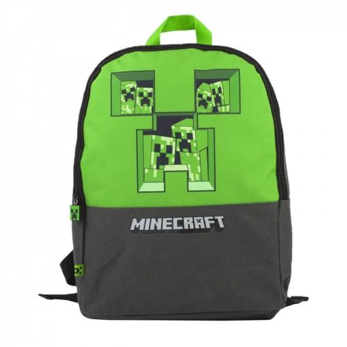 Minecraft Рюкзак Pixel Creeper