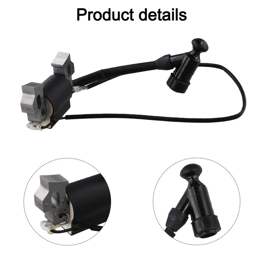 Ignition System Upgrade High Performance Coil Compatible with Lawnmowers Using 140218cc Specifications R10000113