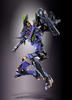 TAMASHII NATIONS METAL BUILD Evangelion Unit 01 Approximately 220mm ABS PVC Painted Movable Figure Die-cast & &
