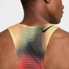 Nike Aeroswift Dri-Fit Adv Удобный повседневный жилет без рукавов для мужчин, топы светло-лимонно-желтого цвета, светло-темно-красного цвета, черного цвета HJ3380-736