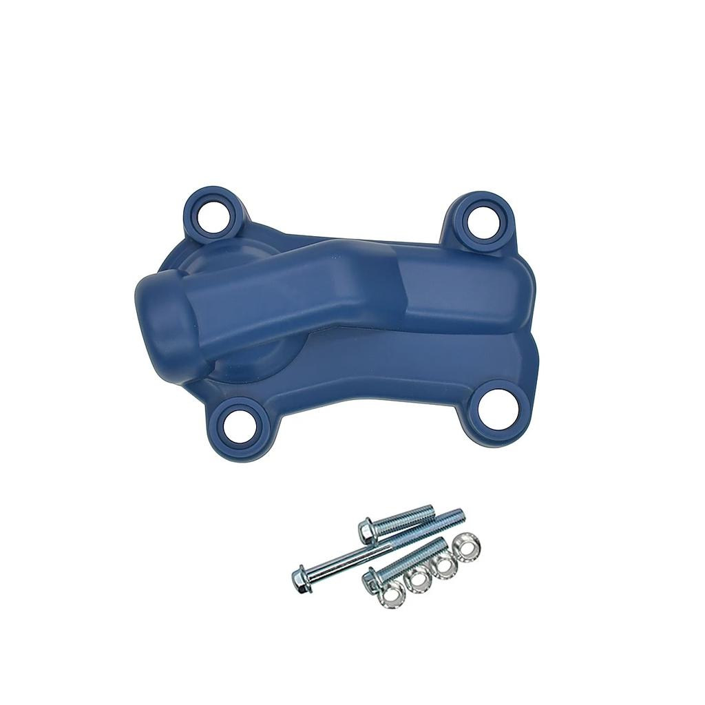 Motorcycle Engine Clutch Guard Water Pump Cover Ignition Protector For Husqvarna TE250 TE300 TC250 TE250i TE300i EXC 2017-