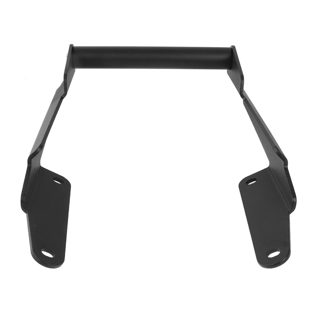 GPS Navigation Bracket Extender Stand Stainless Steel Rustproof Waterproof Black Replacement For NC750X 2016‑2020