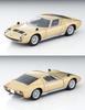 Tomica Limited Vintage LV Lamborghini Miura S Gold Finished Product 1/64