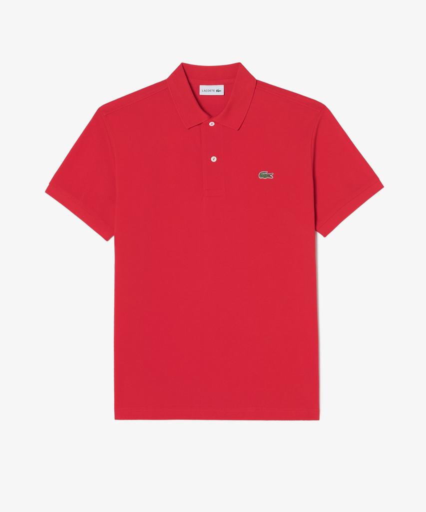 LACOSTE Men'S French Regular Fit Basic Polo Shirt Ph731E-56G 240