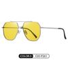 The same style of men's polarized sunglasses JS8537Colorful sun protection sunglasses for female drivers