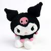 Корпорация Nakajima Sanrio пушистая плюшевая игрушка-талисман Куроми 147950-20