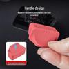 Mercedes-Benz OBD Interface Silicone Cover: Waterproof Protector for GLC300L, C-Class, E-Class Interior Diagnostic Port.