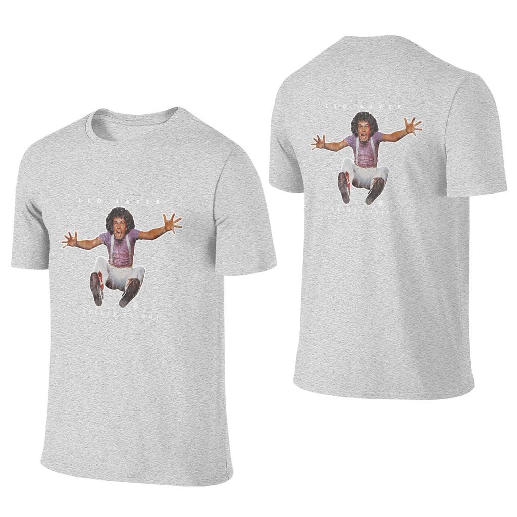 Leo Sayer Sports Reversible Tshirt Sweetcool Girlish Feeling Basic Versatile Basic Tee