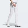 Adidas Golf Mens Side Pocket Detail Stretch Pants White Im7305
