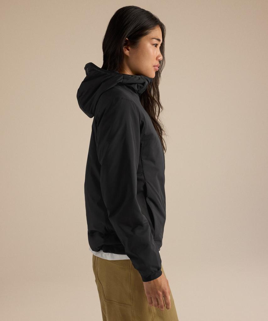ARCTERYX Atom Hoodie Women'S - Black / Ajqfw09452