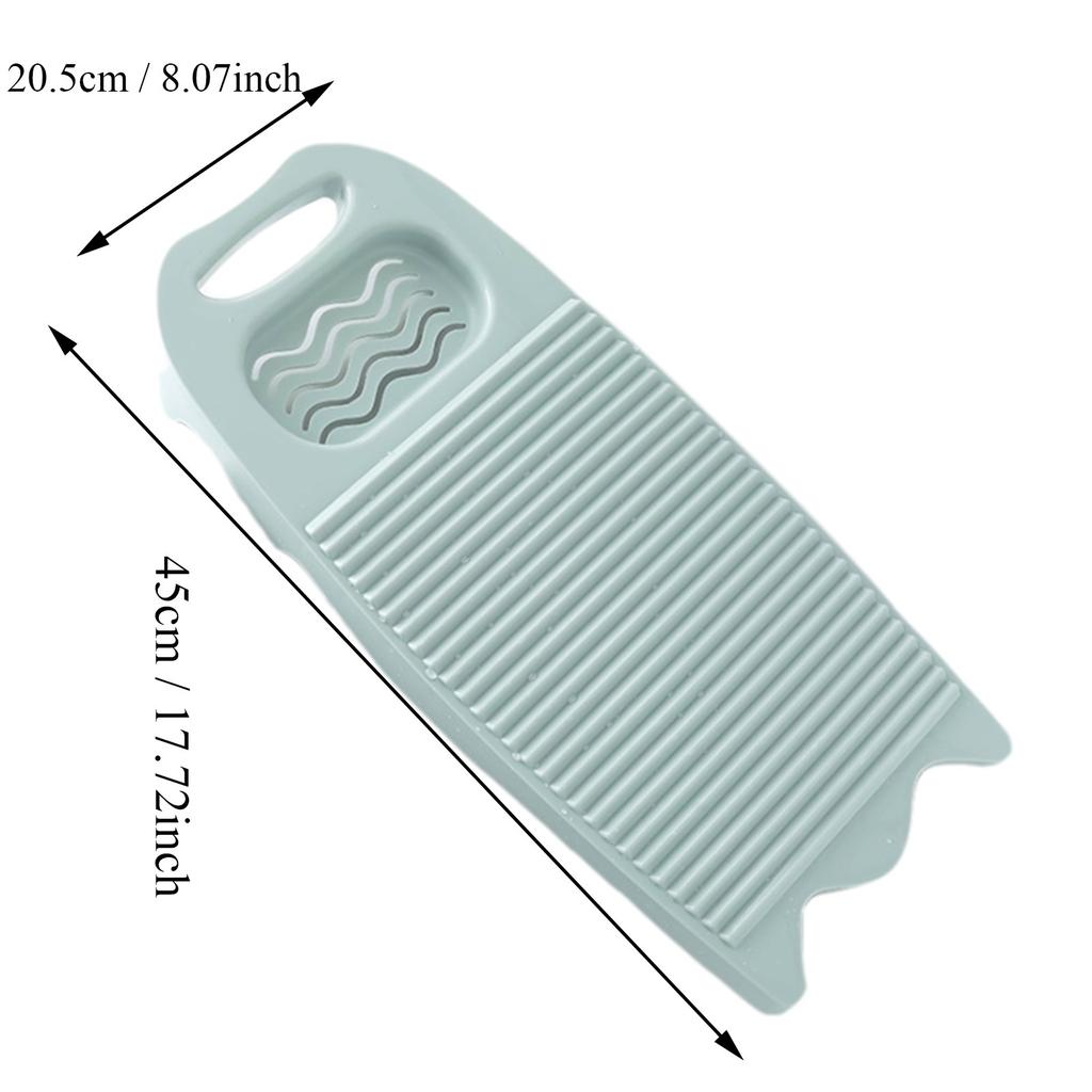 Стиральная доска утолщенная ручная стирка доски для стирки грязной одежды стиральная доска с держателем для мыла дизайн для чистки нижнего белья