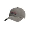 Japanese Casual Versatile Trendy Brand Couple Wide Brim Soft Top Cap Men'S Retro Embroidered Cap Women