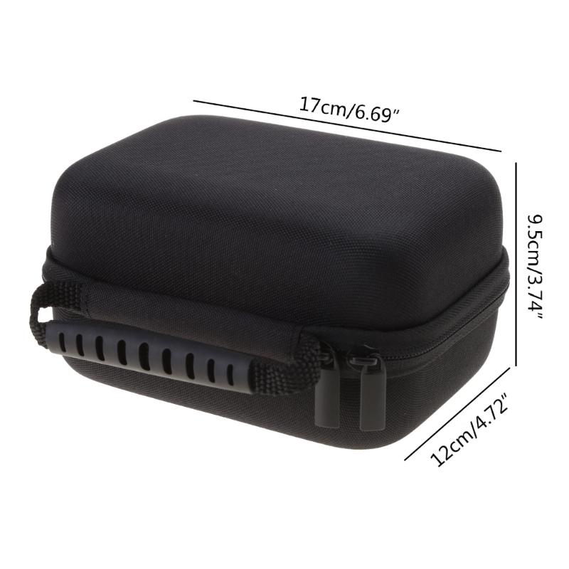 Дорожная сумка, ударопрочный чехол из ЭВА для Bluetooth-совместимых колонок Bang & Olufsen Beosound Explore, дорожный чехол
