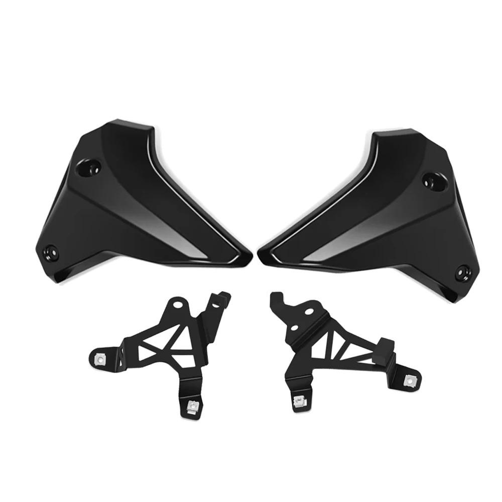 Для MT-09 SP 2025 mt09 sp 2024 2023-2021 Мотоциклетные аксессуары Шасси экспедиция Защитная пластина двигателя Защитная накладка на картер двигателя