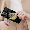 Mowing The Moon Magnetic Phone Case For APPLE iPhone 17 Air 16 14 13 12 Pro Max 15 Plus Wireless Charge With MagSafe Cover