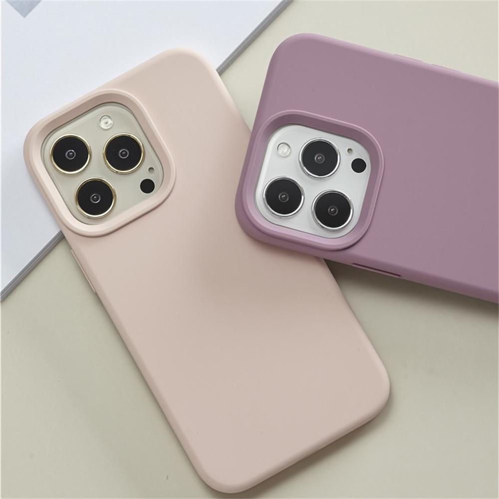 Для iPhone 14 13 15 Pro Max чехол роскошный жидкий силиконовый чехол для телефона iPhone 11 12 Pro Max XS XR 7 8 14 15 Plus защитный чехол