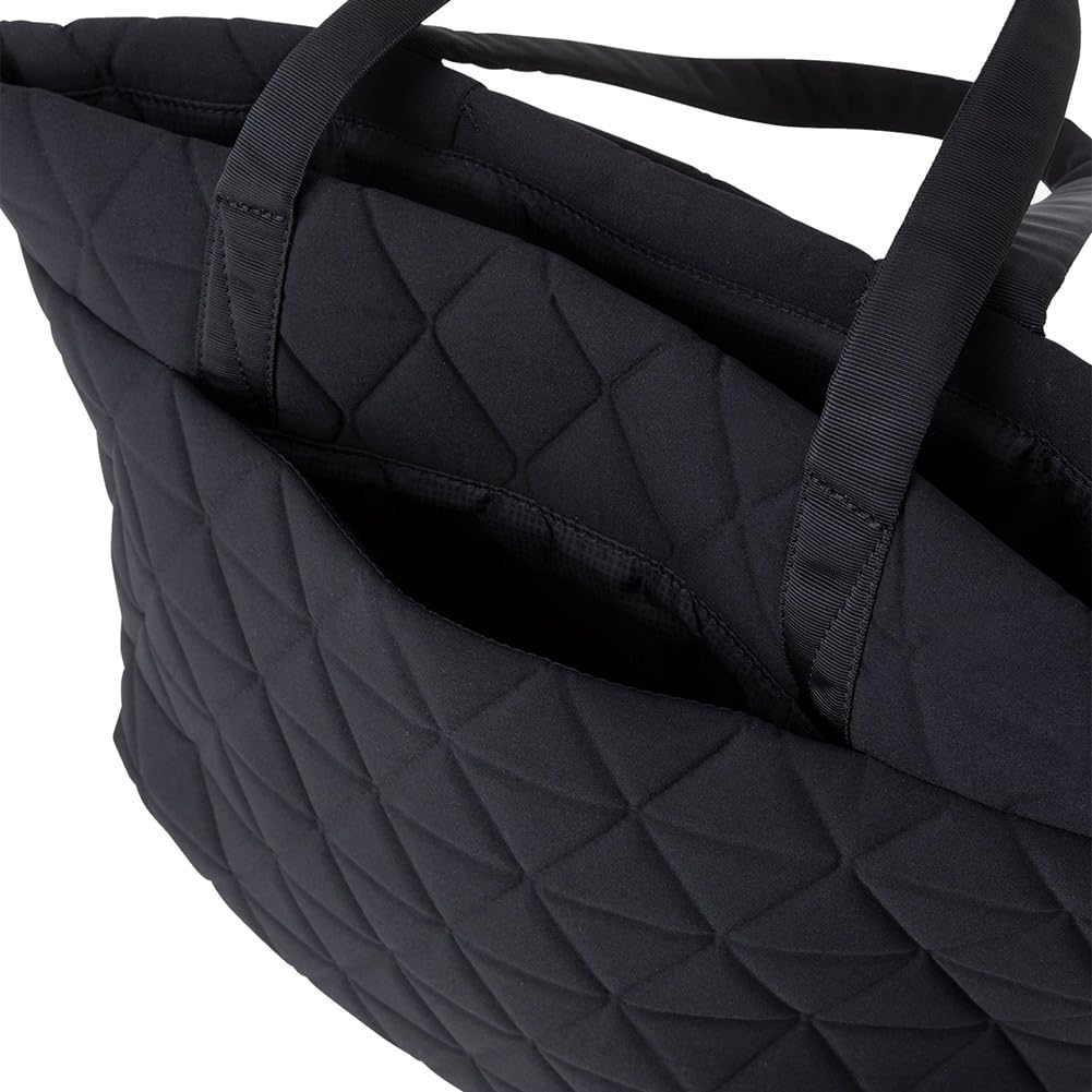 Сумка-тоут North Geoface винтажная белая ONESIZE [The Face]