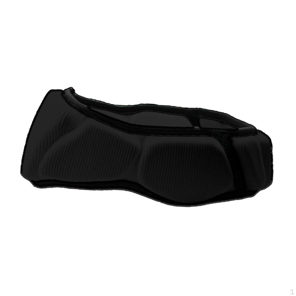 Rugby Football Headband Soft Comfortable Goalkeeper Head Band for Training Basketball Outdoor Gym
