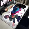 Коврик для мыши Игровой Компьютер Ноутбук ПК D-deltarune Коврик для мыши Кавайный Ковер Ноутбук Игровые Аксессуары Клавиатурная подставка Аниме Настольный коврик