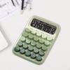 12-Digit Desktop Calculator with Large Buttons for Office Use
