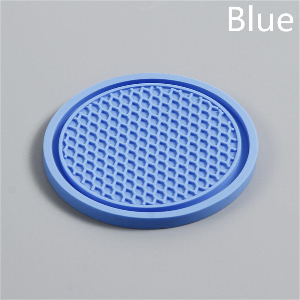 Coaster Car Accessories Insulation Pads Non-Slip Mat Drink Coaster Car Coasters Coaster Car Cup Mat