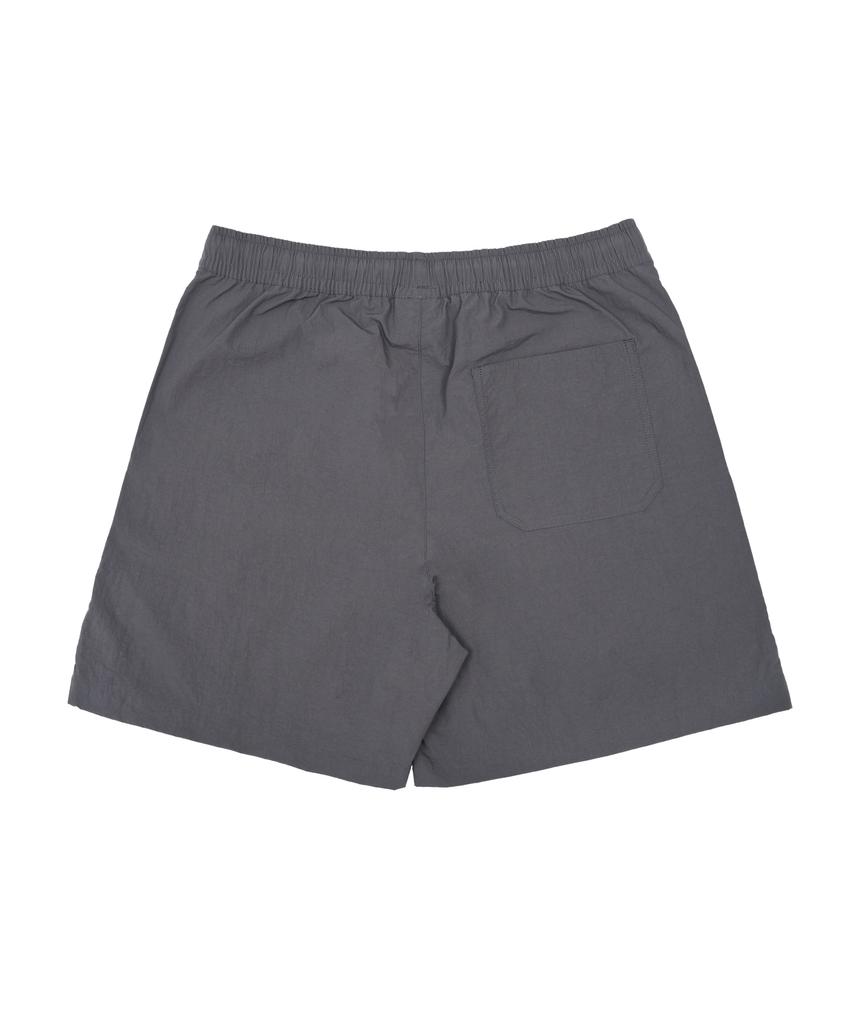 WILDROCK Nylon Taslan Shorts_Charcoal