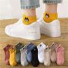 5/10 Pairs Winter Women Socks Bear Breathable Keep Warm Floor Anti-Skid Socks