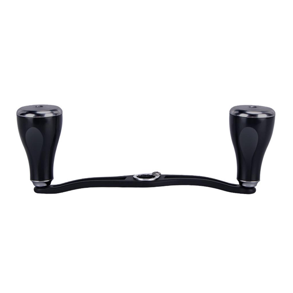 Aluminum Alloy Fishing Reels Handle Baitcasting Trolling Reels Rocker Light Weight Fishing Reels Replacement Part