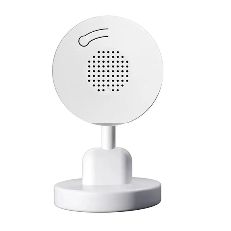 360° WI-FI камера Беспроводная камера HD 1080P IP-камера Домашняя камера безопасности Двусторонняя аудио камера ночного видения CCTV