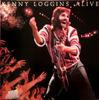 LP Record KENNY LOGGINS - Alive C2X36738 Columbia 1980 US Rock Used