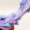 1 Набор 60 мл Лунный Снежинка Грязь DIY Игрушки-антистресс Набор Слайм Хлопковая Масляная Грязь Пушистый Пластилин Неоседающий Цветная Глиняная Игрушка