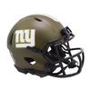 Casque De Football - RIDDELL - Speed Mini - NFL Salute To Service - Taille Miniature - Couleur Olive