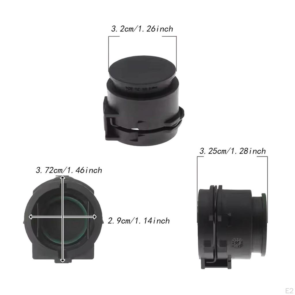 Coolant Flange Sealing Plug Wear Resistant Professional for F07 F36 F23
