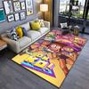 OK K.O.! Let's Be Heroes Carpet suitable as a non-slip mat for the living room or bedroom sofa