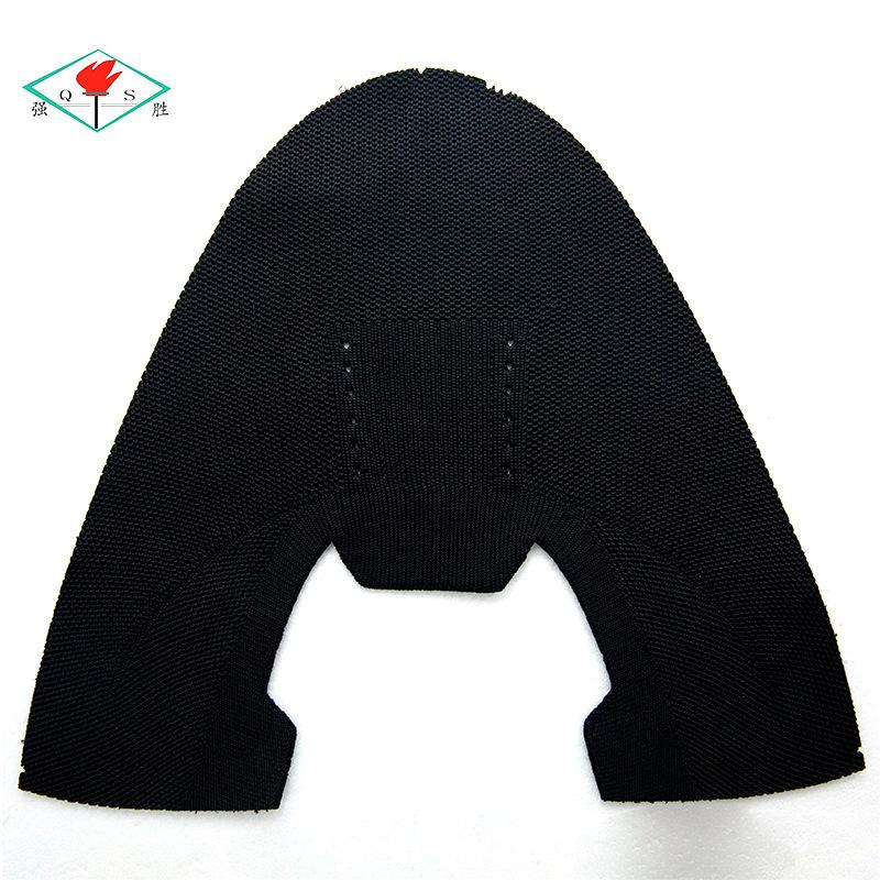 3D Fly-woven Upper Sports Shoe Upper Finished Product Work In Progress Help Surface Foreign Trade Casual Shoe Material 2025 Direct Sales