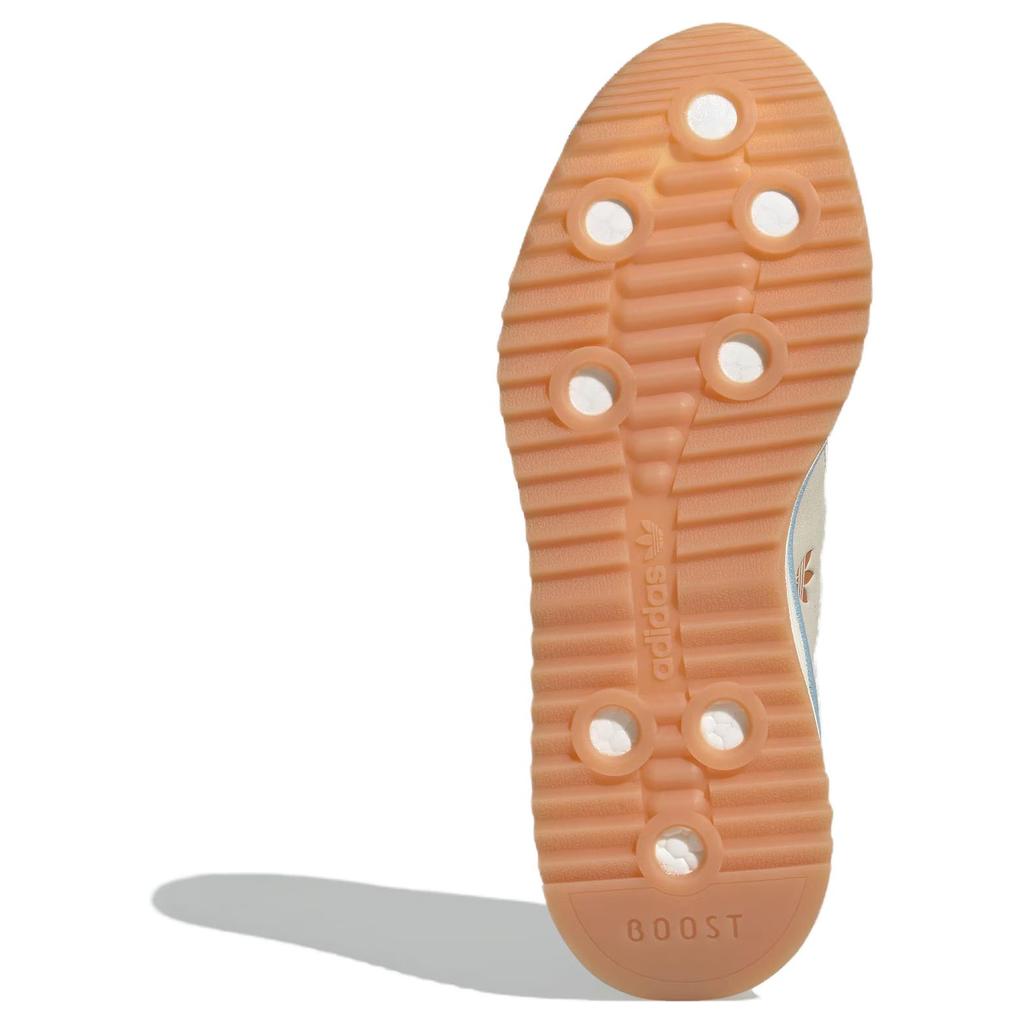 Adidas SL72 RTN Кремовые ночные индиго цветочные унисекс кроссовки кремово-белые Tech-Copper JQ0957