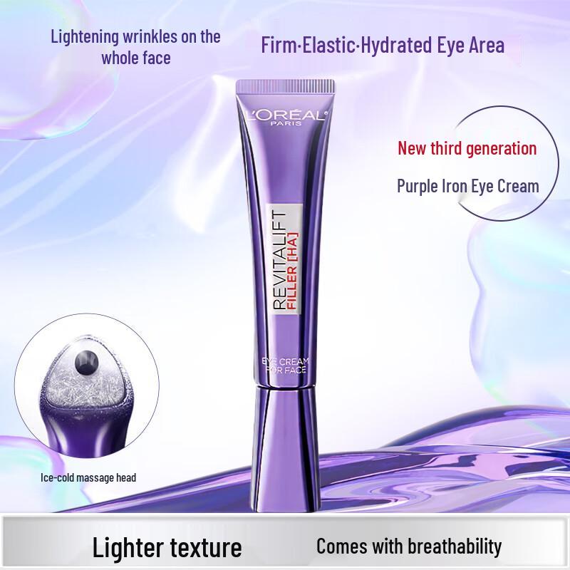 Коллекция антивозрастных кремов для глаз L'Oréal