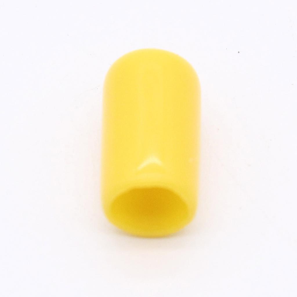 Упаковка из 10 универсальных вакуумных колпачков диаметром 6 мм. Винт для прокачки тормозов. Крышки для сосков. Прочное стильное решение для обслуживания труб.