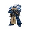 JOYTOY Warhammer 40,000 Ultramarines Sternguard Veteran (Bolt Rifle Equipped) Action Figure Game 40k
