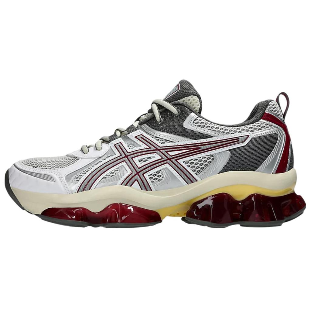 Asics Кроссовки унисекс Gel Quantum Kinetic Cream Dried Berry 1203A270-103