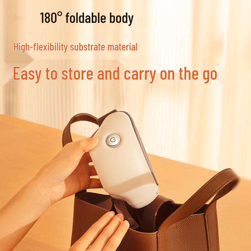 Breo SeeKE Foldable Smart Eye Massager CN plug (adapter included)