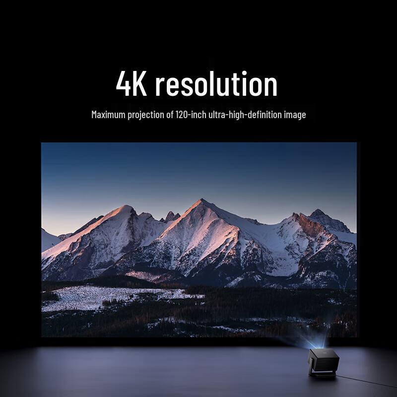Xiaomi Лазерный проектор 3 4K Чистый тройной лазер (Китайская версия)